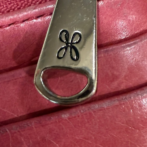 Hobo Keychain Wallet - Color Sangria - Picture 7 of 9